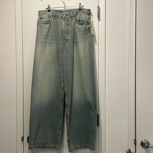 NWT COS wide leg jeans (VOLUME)